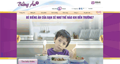 Desktop Screenshot of biengan.com.vn